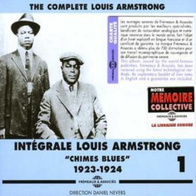 Chimes Blues 1923-1924