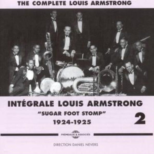 The Complete Louis Armstrong [French Import]