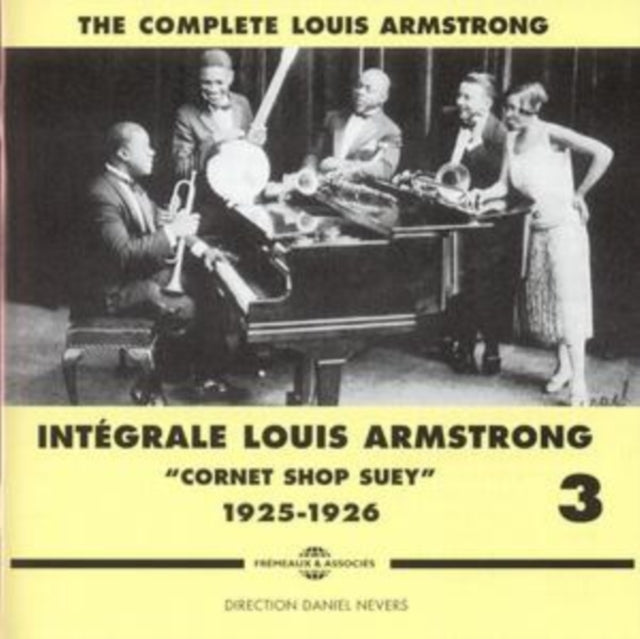 The Complete Louis Armstrong [French Import]