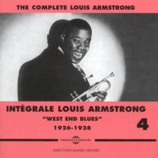 The Complete Louis Armstrong [French Import]