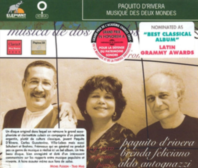 Musique Des Deux Mondes