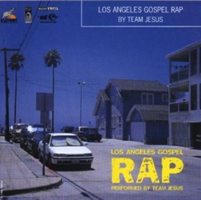 Los Angeles Gospel Rap