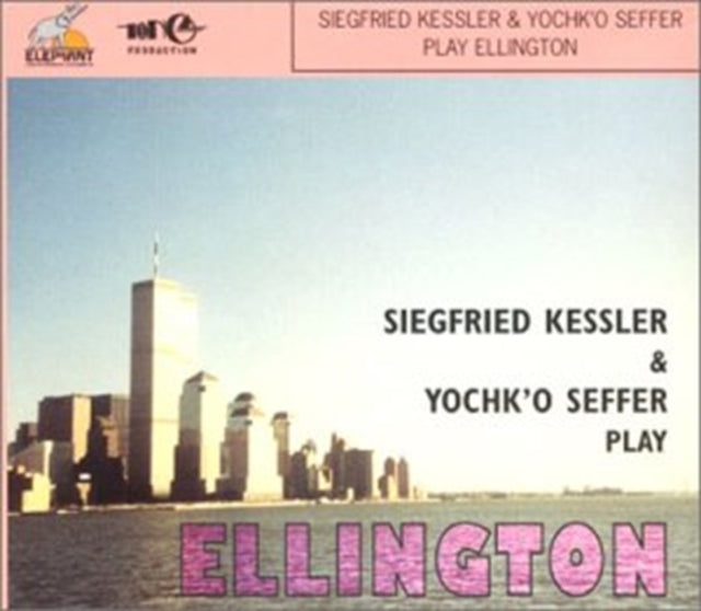 Siegfried Kessler & Yochk'o Seffer Play Ellington