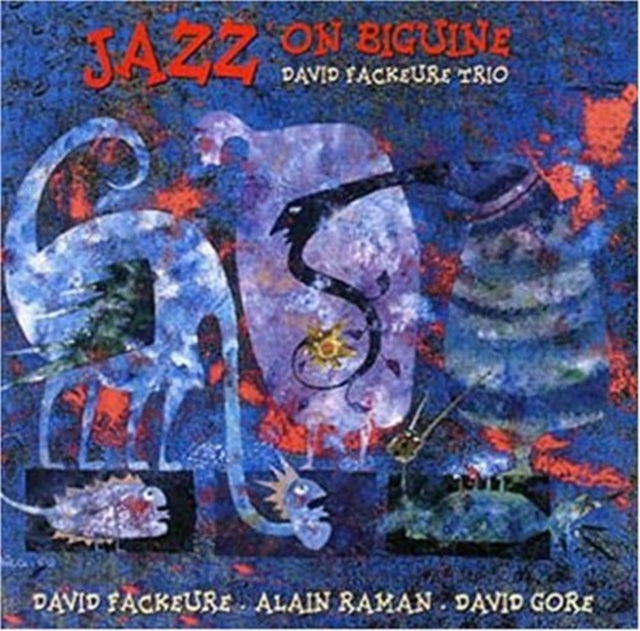 Jazz On Biguine