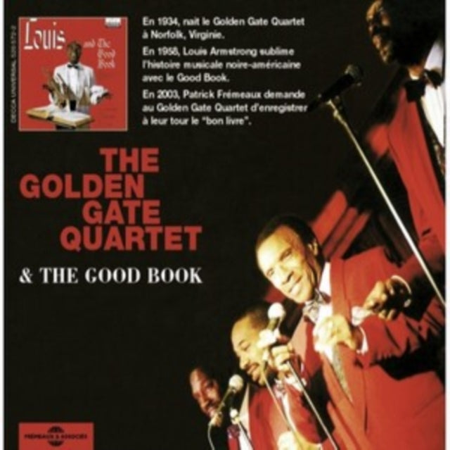 The Golden Gate Quartet & the Good Book