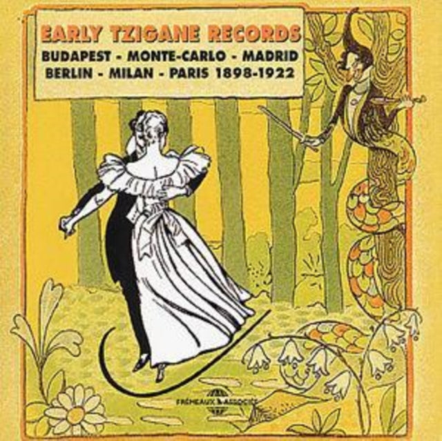 Early Tzigane Records