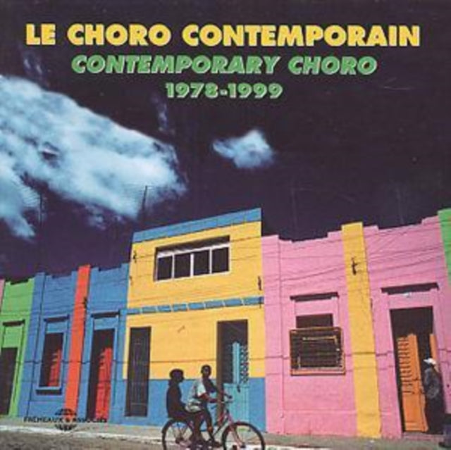 Le Choro Contemporain [french Import]