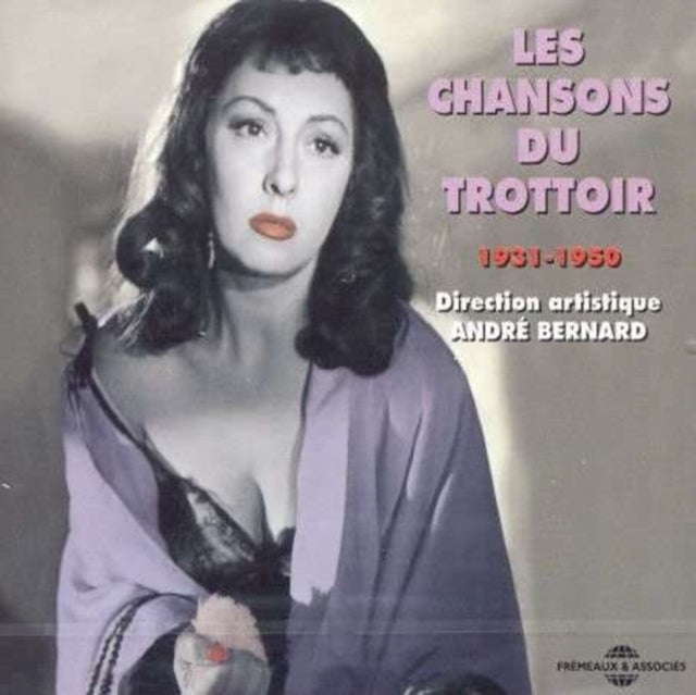 Les Chansons Du Trottoir [french Import]