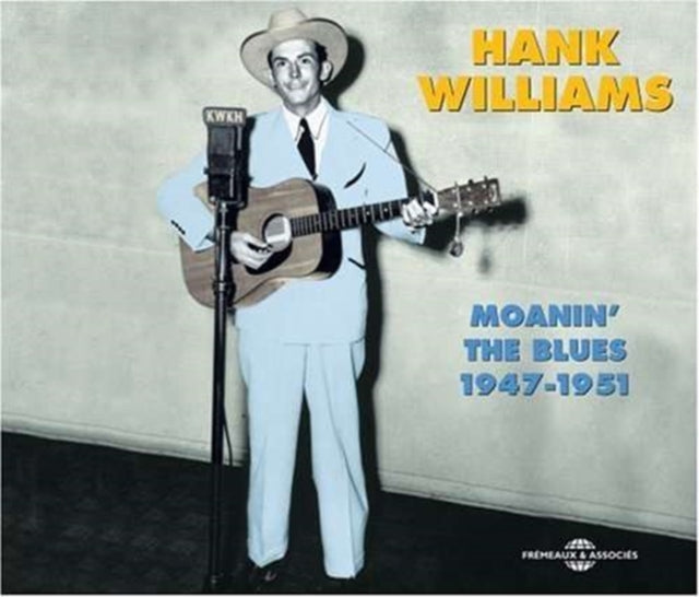 Moanin' the Blues 1947 - 1951 [french Import]