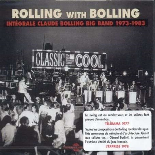 Rolling With Bolling 1973 - 1983 [french Import]