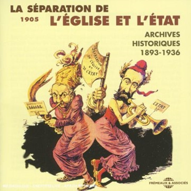 La Séparation Des Églises Et De L'État