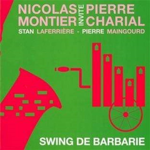 Swing De Barbarie