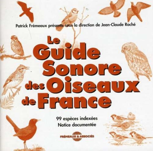 Sound Guide to the Birds of France