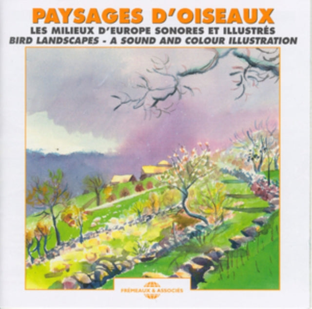 Paysages D'oiseaux