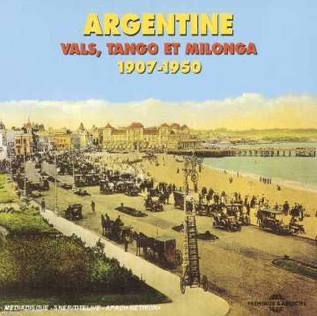 Argentine 1907 - 1950 [french Import]