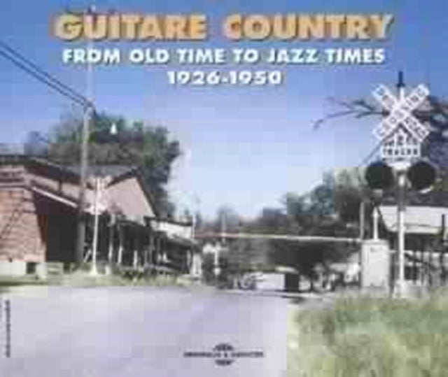 Guitar Country 1926-50