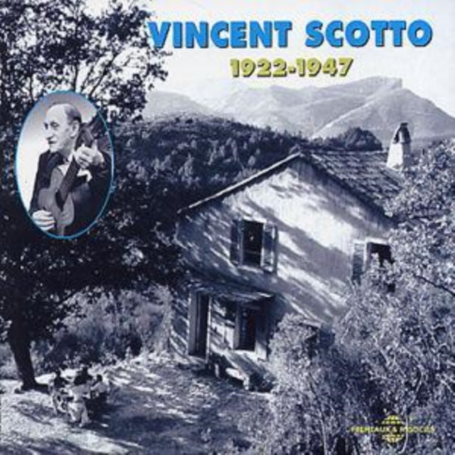 Vincent Scotto 1922 - 1947