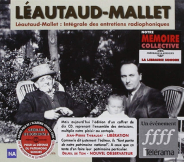 Integrale Des Entretiens Radiophoniques