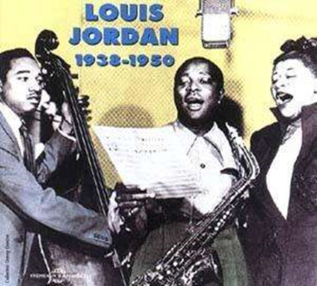 Louis Jordan 1938 - 1950 [french Import]