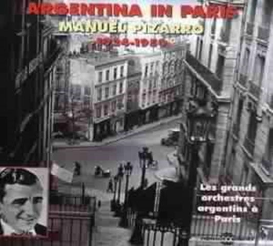 Argentina in Paris 1924-1950 [french Import]