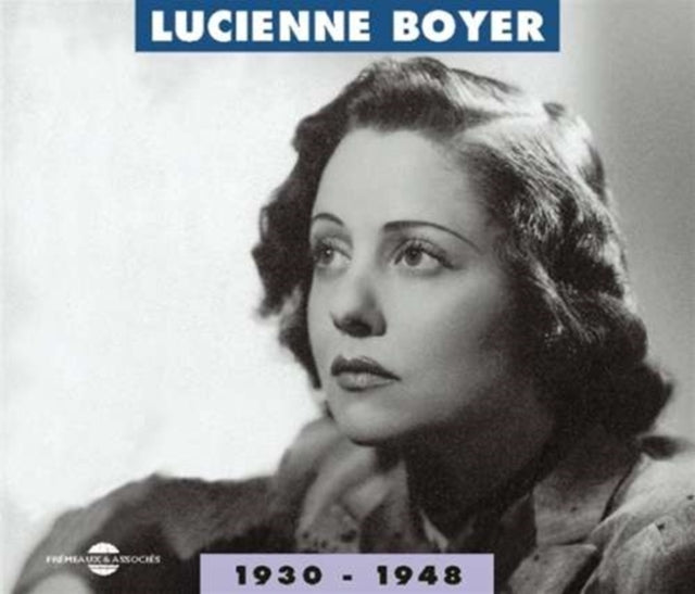 Lucienne Boyer 1930 - 1948 [french Import]