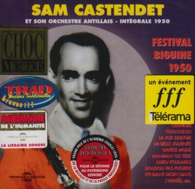 Festival Biguine 1950
