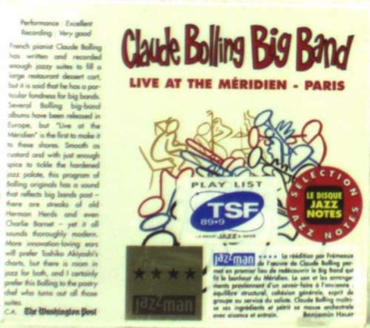 Live at the Meridien - Paris [french Import]