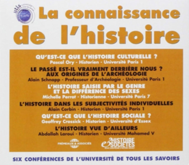 La Connaissance De L'histoire