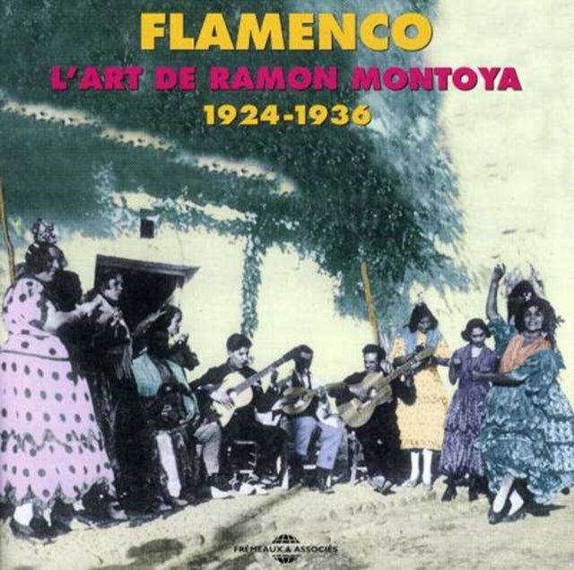 Flamenco 1924 - 1936 [french Import]