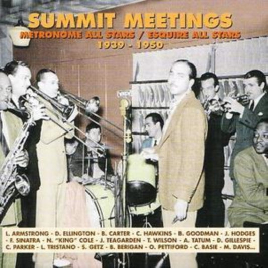 Summit Meetings 1939 - 1950 [french Import]