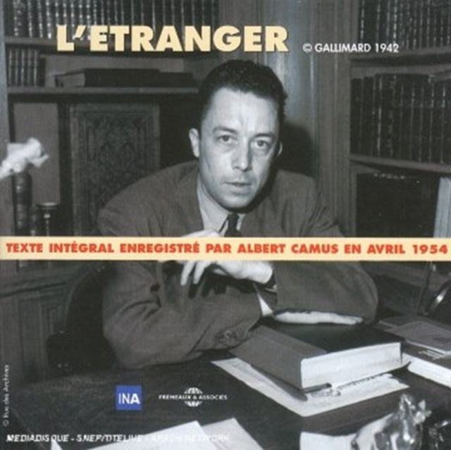 L'etranger [french Import]