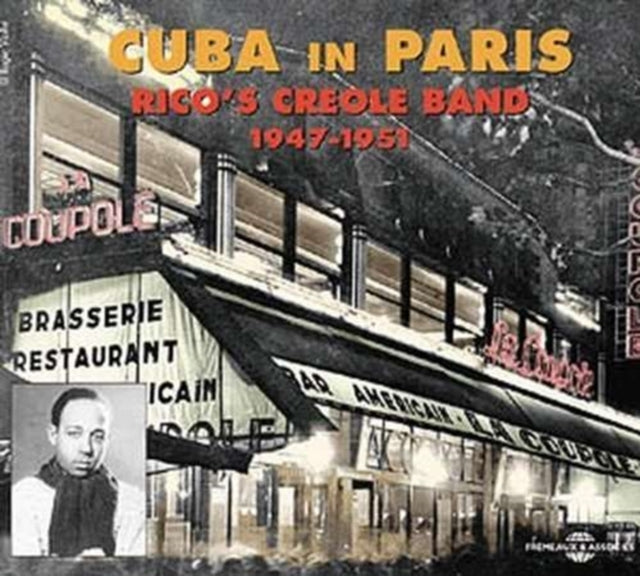 Cuba in Paris 1947 - 1951 [french Import]