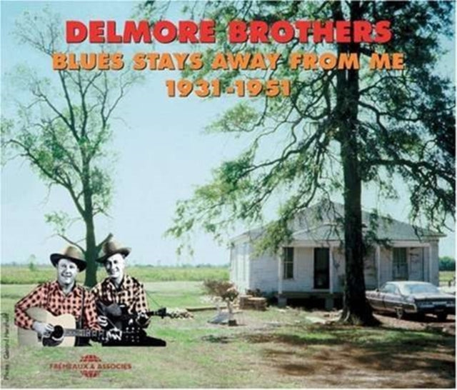Blues Stays Away from Me 1931 - 1951 [french Import]