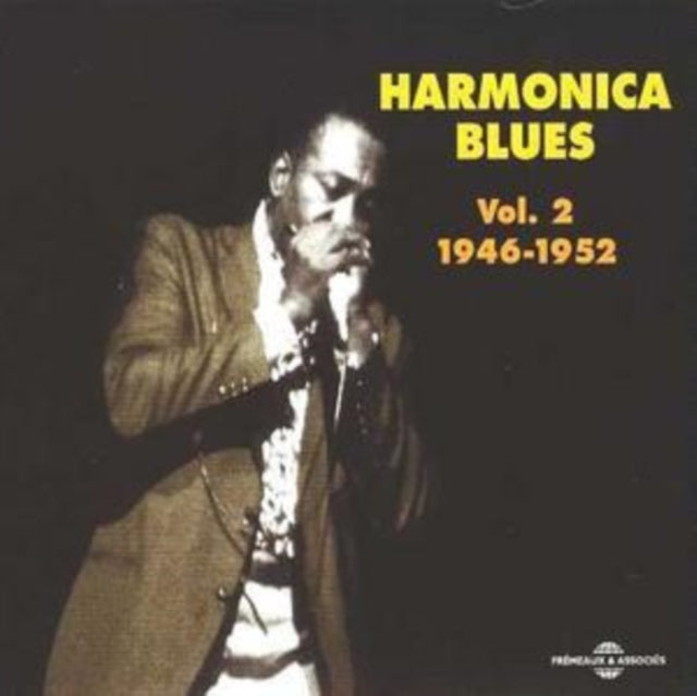 Harmonica Blues Vol. 2 - 1946 - 1952 [french Import]