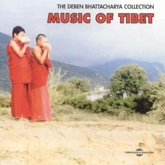 Music of Tibet [french Import]