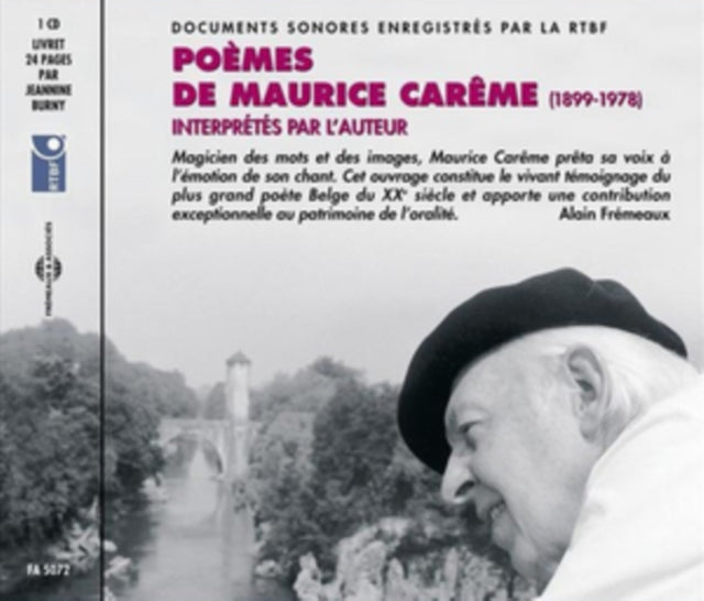 Poèmes De Maurice Carême