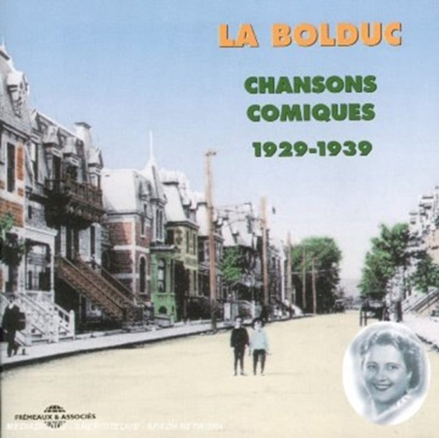 Chansons Comiques 1929 - 1939 (Montreal) [french Import]