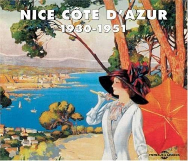 Nice - Cote D'azur 1930 - 1951 [french Import]