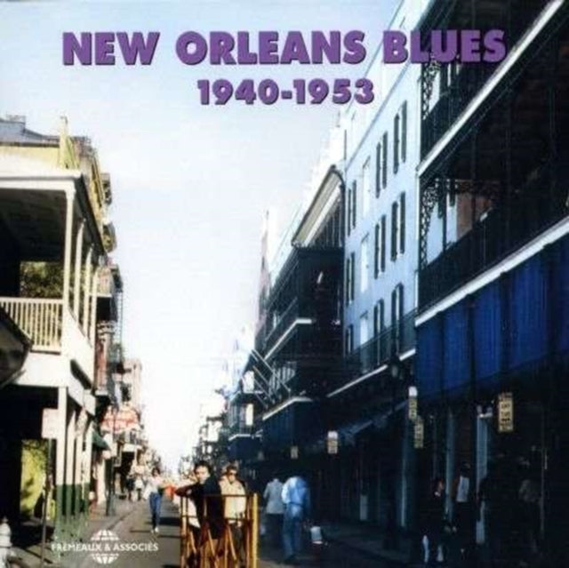 New Orleans Blues 1940 - 1953 [french Import]
