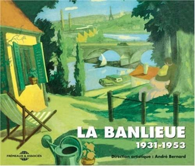 La Banlieue (French Suburbs) 1931-53 [french Import]