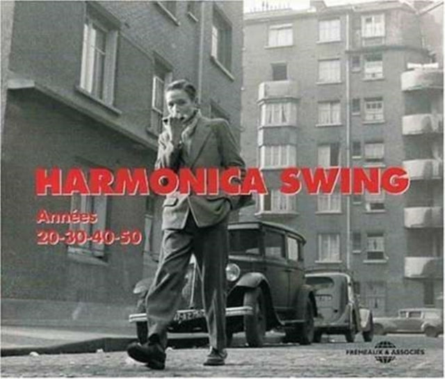 Harmonica Swing 1920s - 1950s [french Import]