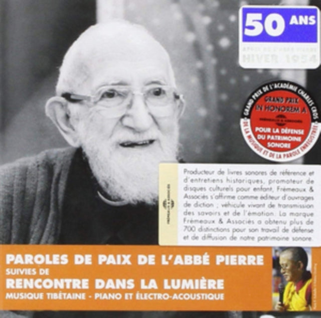 Paroles De Paix