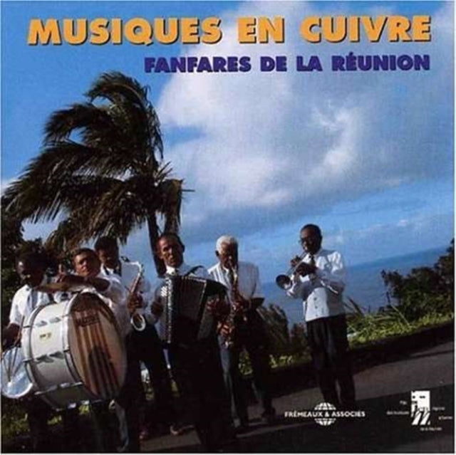 Fanfares De La Reunion [french Import]