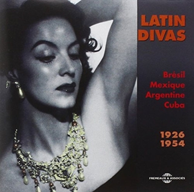 Latin Divas 1926 - 1954 [french Import]