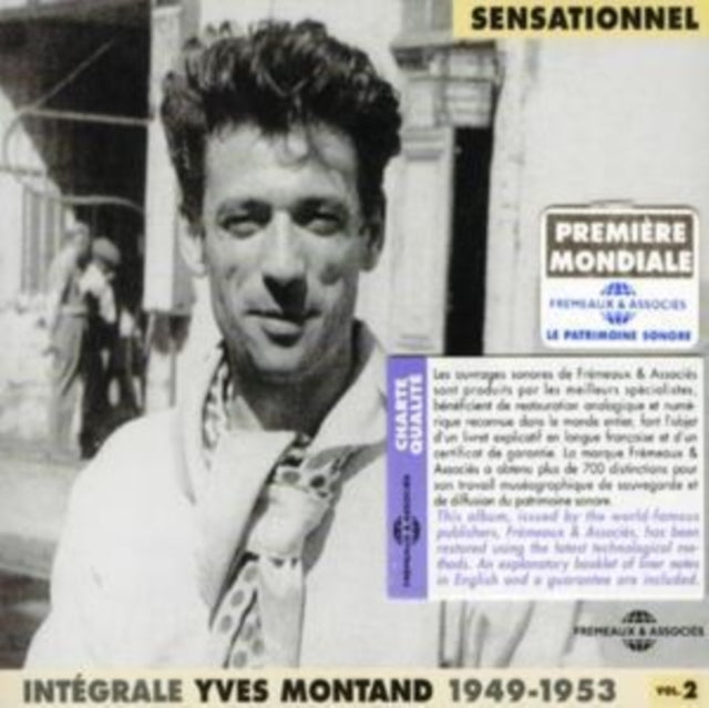 Yves Montand Vol. 2 1949 - 1953 [french Import]
