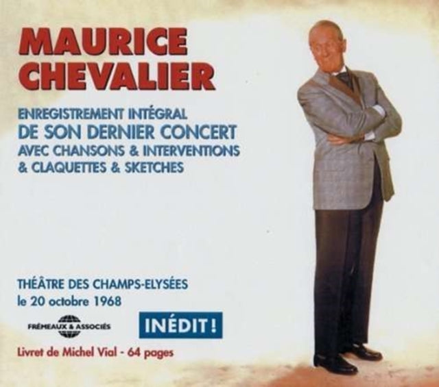 Last Concert, the [french Import]