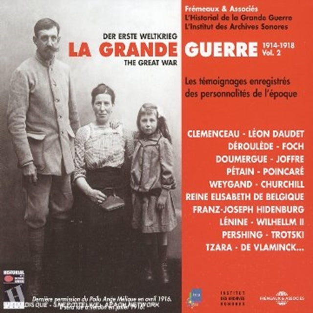 La Grande Guerre 1914-1918