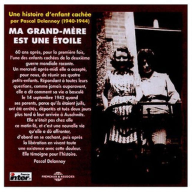Ma Grand-mère Est Une Étoile
