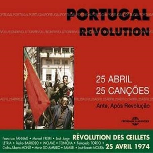 Portugal Revolution [french Import]