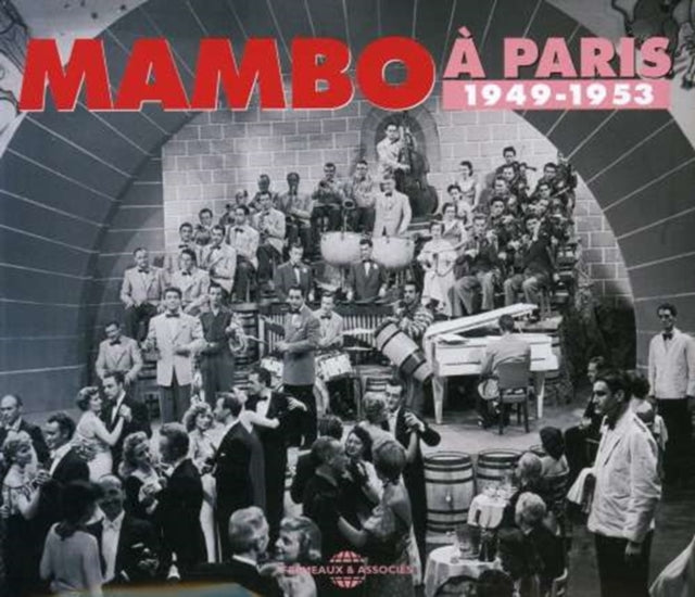 Mambo a Paris 1949 - 1953 [french Import]